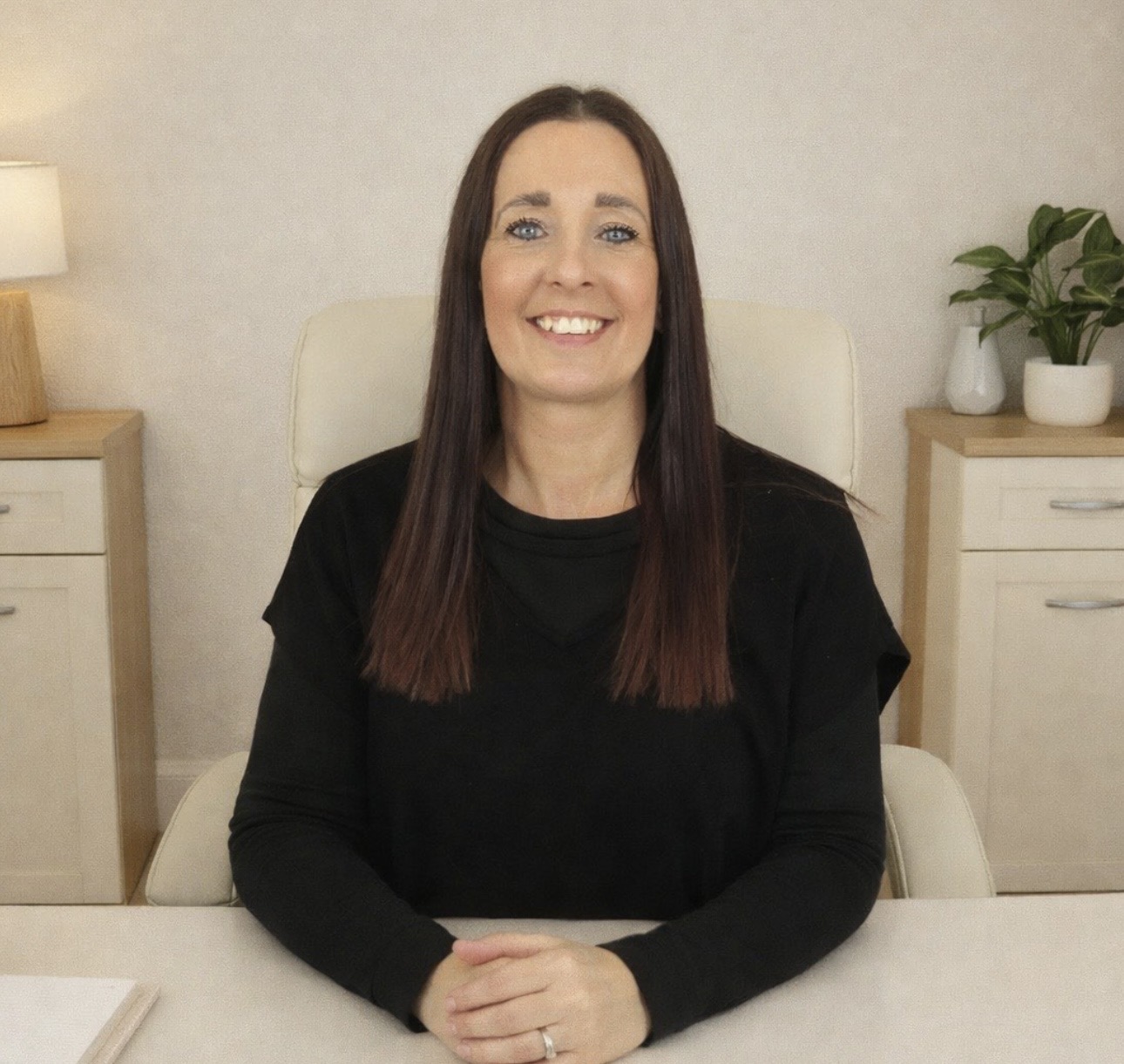 Michelle Walsh — EFT Practitioner & Founder of The Journal Tapping Method